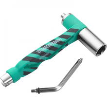 PRIME8 NUMBER-1 SKATE TOOL TEAL