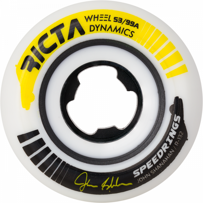 RICTA SHANAHAN SPEEDRINGS WIDE 53mm 99a