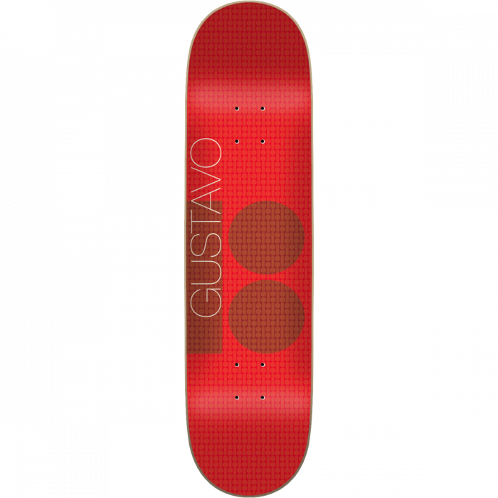 PLAN B GUSTAVO VARNISH DECK-7.87