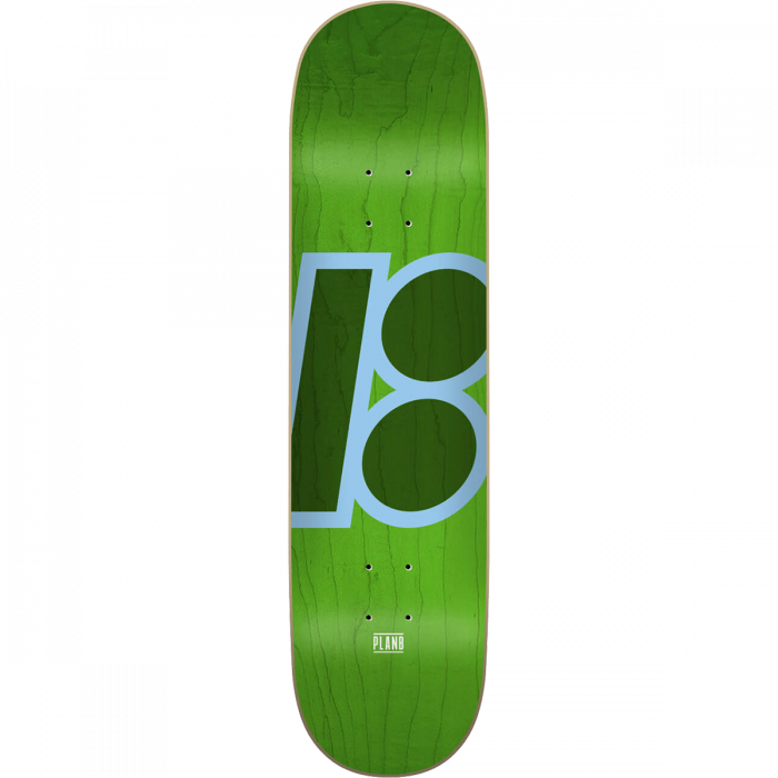 PLAN B STAINED DECK-8.25 ASSORTED