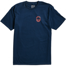 Sf Lil Bighead Ss S-Military Grn/Red