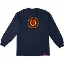 Sf Og Fireball Ls S-Navy/Red