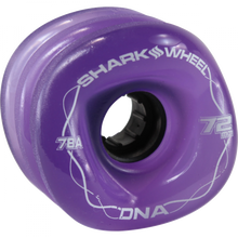 SHARK DNA 72mm 78a SOLID PURPLE