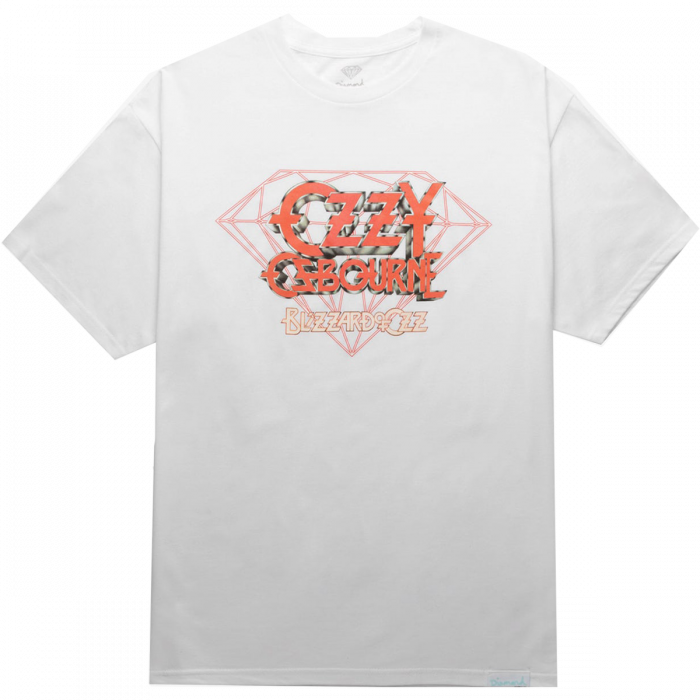 Diamond Ozzy Osbourne Ss S-White