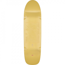 GLB SHOOTER DECK-8.6x32.2 YELLOW/COMEHELL