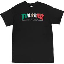 Thrasher Mexico Revista Ss S-Black