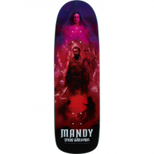 HEROIN MANDY POSTER DECK-9.6X31.9