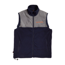 Sf Classic 87 Fleece Vest S-Navy/Reflective