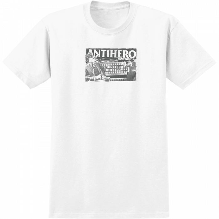 Ah Wheel Of Antihero Ss S-Wht