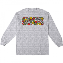 Krk Sweatpants Ls S-Ash Grey