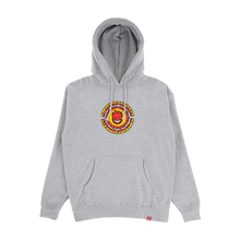 Sf Og Fireball Hd/Swt S-Heather Grey