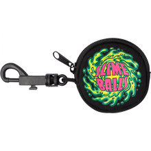 Slime Balls Sb Logo Coin Case Black