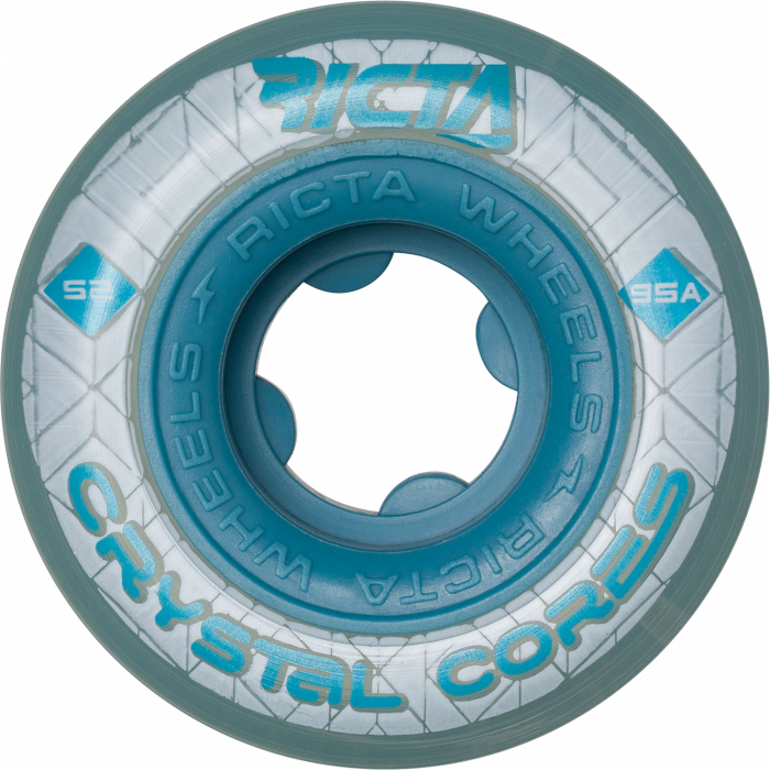 RICTA CRYSTAL CORES 52MM 95A
