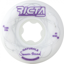 RICTA BREVARD ORBITAL 53MM 99A WT/PUR