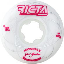 RICTA FACCHINI ORBITAL 52MM 101A WT/MTLC.RED