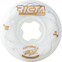 RICTA JOHNSON ORBITAL 53MM 99A WT/GOLD