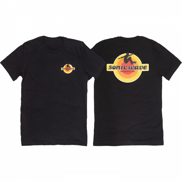 45Rpm Sonic Wave Ss Xl-Black