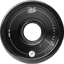 BLOOD ORANGE CRUISER 59mm 78a BLACK