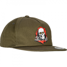Pwl/P Ripper 2 Hat Adj-Military Green