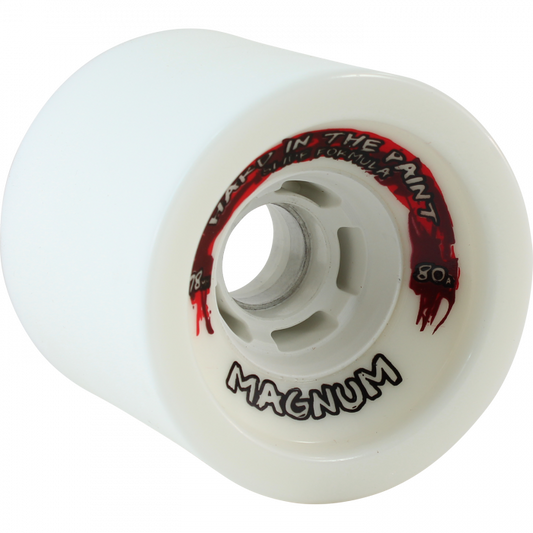 VENOM HARD IN THE PAINT MAGNUM 78mm 80a WHT