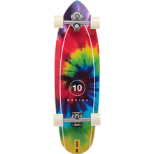 YOW MEDINA DYE SURFSKATE COMP-9.85X33"
