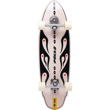 YOW PUKAS PLAN B SURFSKATE COMP-9.85X33"