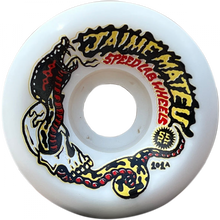 SPEEDLAB JAIME MATEU PRO 55mm 101a WHITE