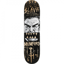 SLAVE MUMFORD WARMONGER RERUN DECK-8.0
