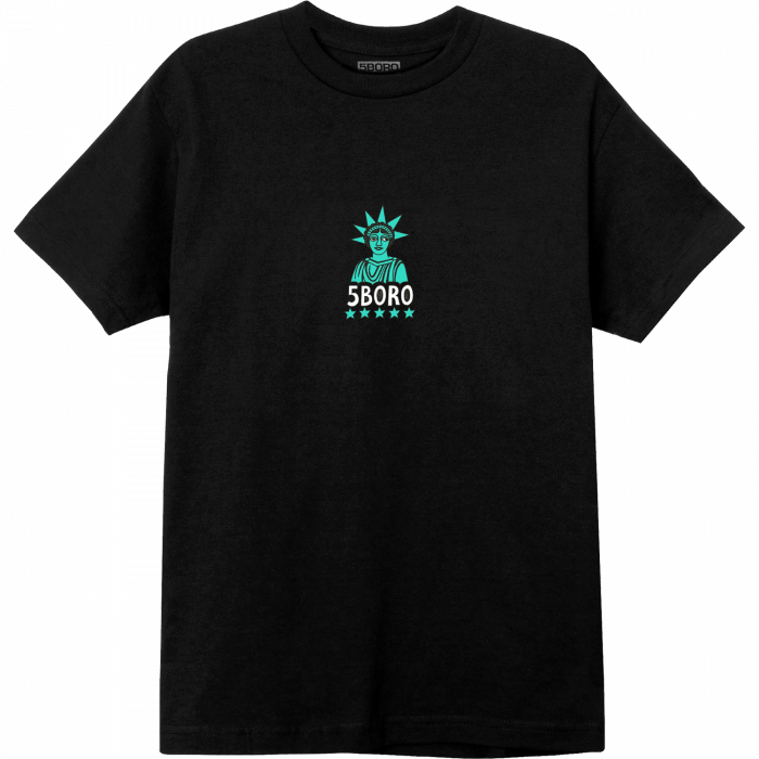 5Boro Tomas Redrey Liberty Ss S-Black