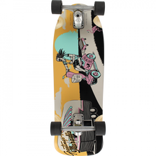 HAMBOARDS BURST 32" COMPLETE-11X32 FLOW RIDA