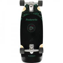 HAMBOARDS PASKOWTIZ  30" SURFSKATE COMP NATIVE