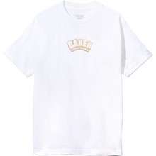 Baker Arch Ss S-Wht/Cream