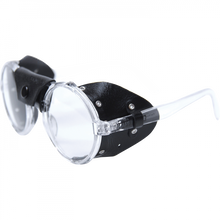 Happy Hr Dusters Figgy Clear Sunglasses