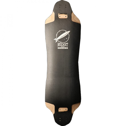 ROCKET DH/FR METEOR DECK-9.84x34.64