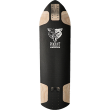 ROCKET DH/FR WEREWOLF BLACK DECK-8.9x31.5
