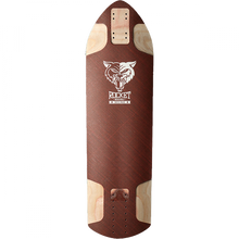 ROCKET DH/FR WEREWOLF RED DECK-8.9x31.5
