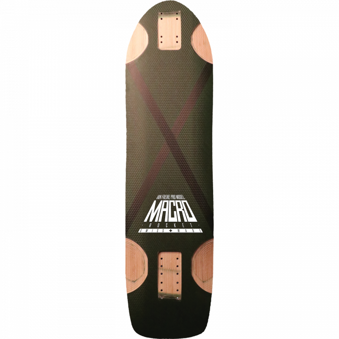 ROCKET DH/FR MACRO FREIRE PRO DECK-9.45x36