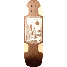 ROCKET SCOUT MINI DECK-8.4x28.6