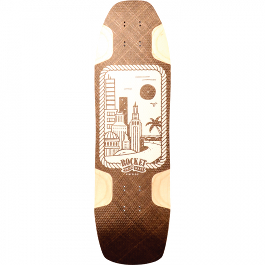 ROCKET SCOUT MINI DECK-8.4x28.6