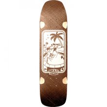 ROCKET SCOUT POOL SHAPED DECK-8.5x32