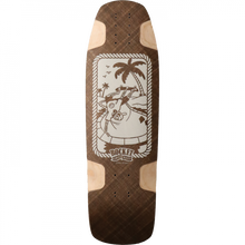 ROCKET SCOUT POOL SK DECK-9x30