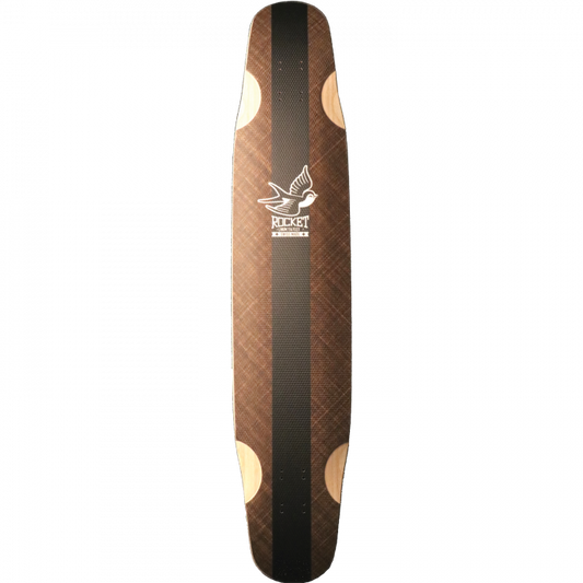 ROCKET DANCE LINUM 116 FLEX 1 DECK-9.25x45.6