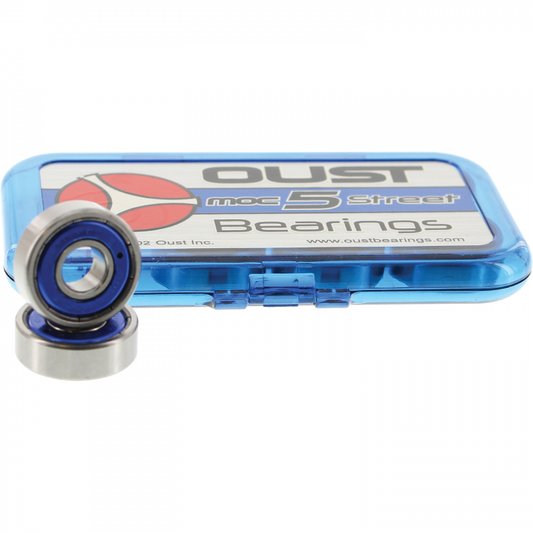 OUST MOC 5 STREET BEARINGS
