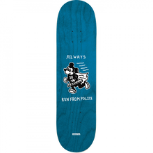 5BORO ALWAYS RUN DECK-8.25 BLUE