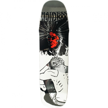 MADNESS BREAKDOWN DECK-8.5x32.3 r7 SILVER