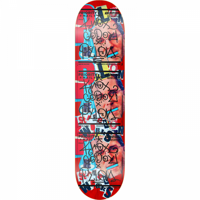 PYLON ARTIST SERIES KNOX GODOY DECK-8.5