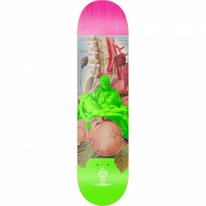 PYLON BEHOLDER DECK-8.38