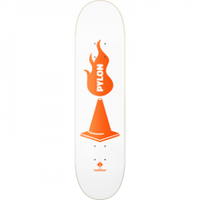 PYLON THE SHOVEL DECK-8.38 WHITE