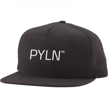 Pylon Boooring Hat Hat Adj-Black