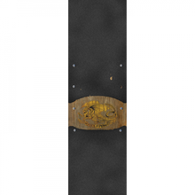 PWL/P GRIP SHEET 9x33 OVAL DRAGON 3 BK/GOLD/GLD